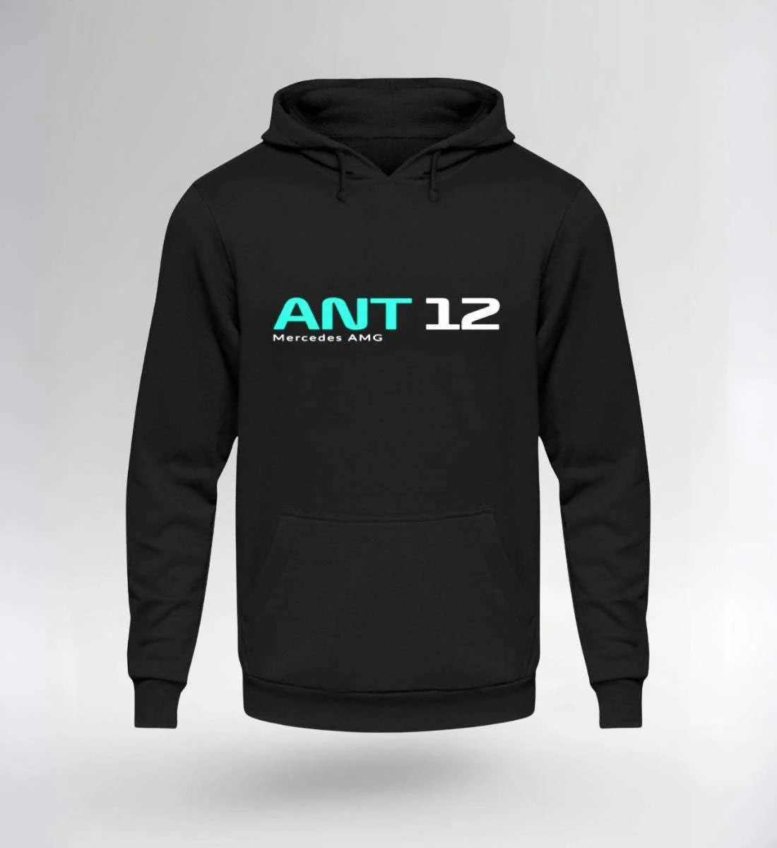 Image of NOVAWEAR ANT 12 Motorsport Hoodie – Limited Edition Streetwear